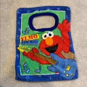 Used baby bibs set of 11